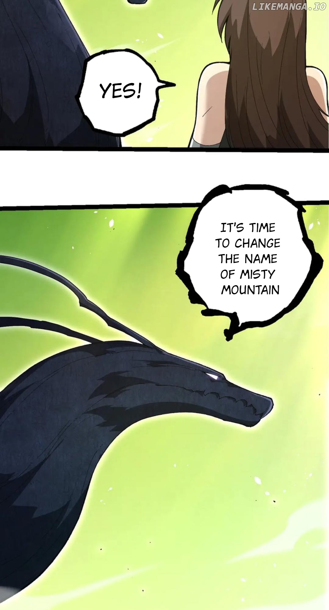 Evolution Begins With A Big Tree Chapter 389 - page 9
